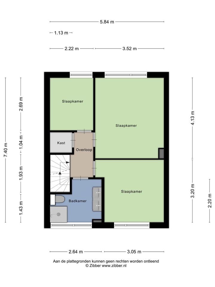 Foto 38 van Couperuslaan 7