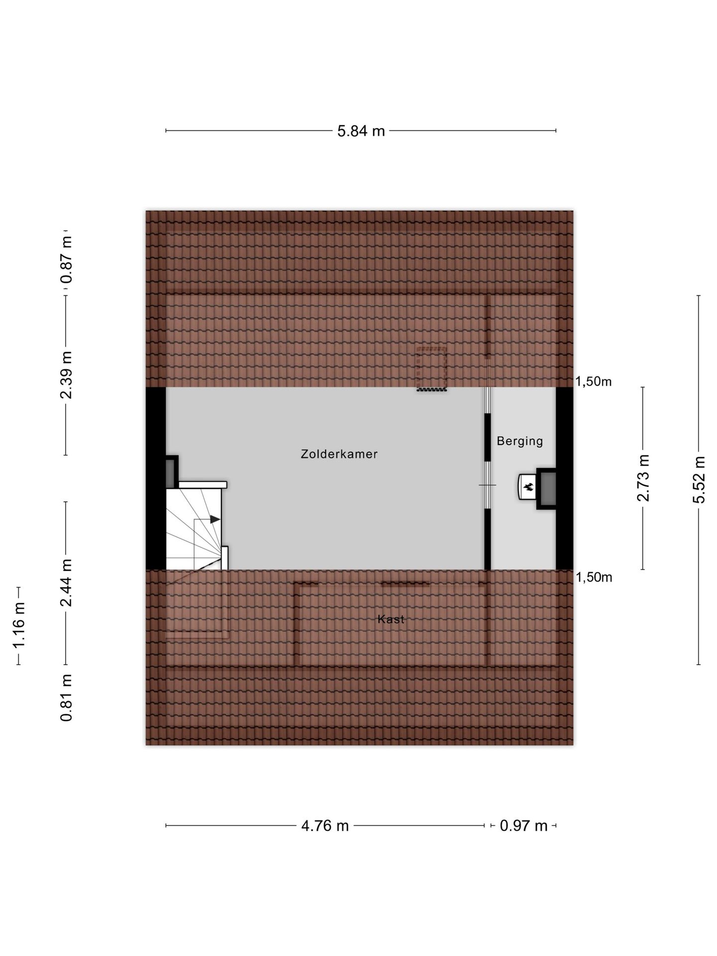 Foto 40 van Couperuslaan 7