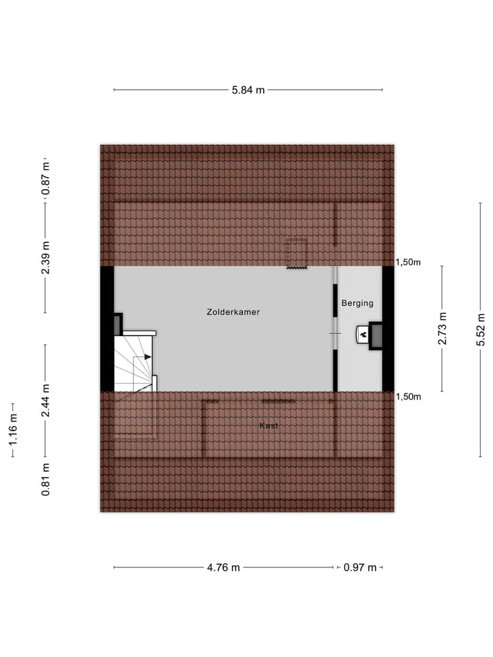 Foto 40 van Couperuslaan 7