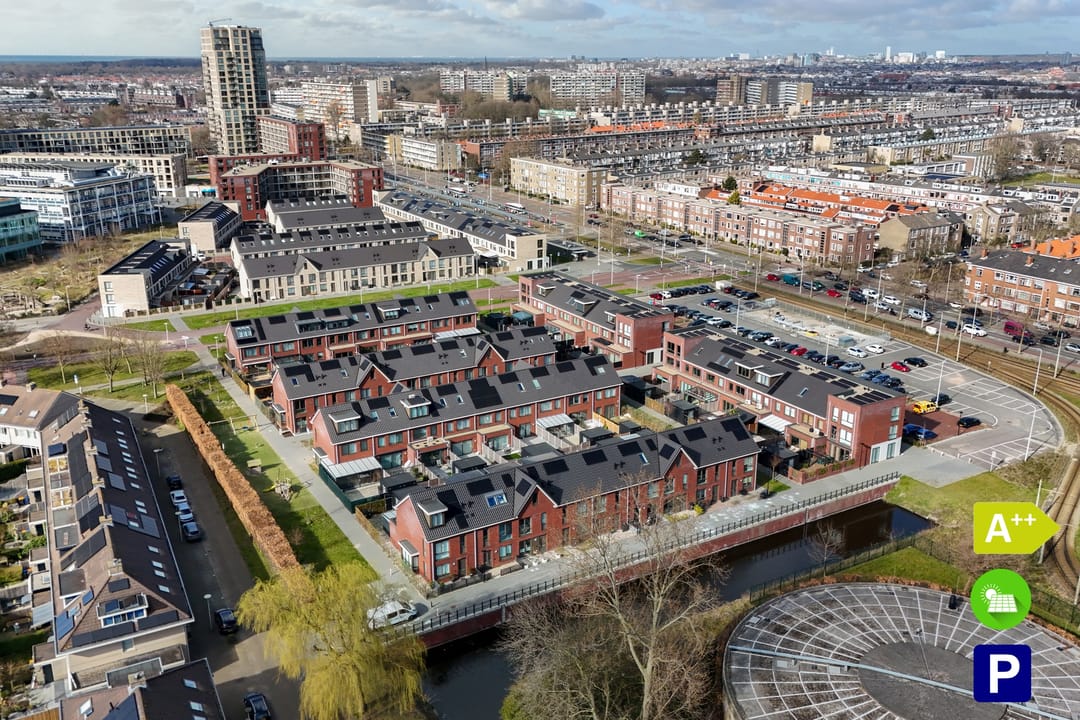 Foto 1 van Florence Nightingaleweg 80