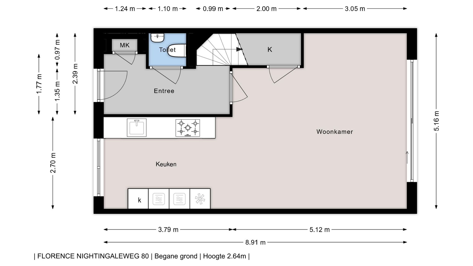 Foto 51 van Florence Nightingaleweg 80