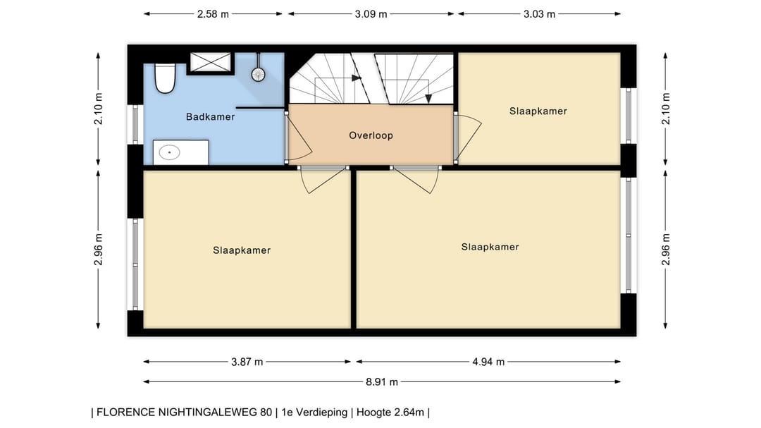 Foto 52 van Florence Nightingaleweg 80