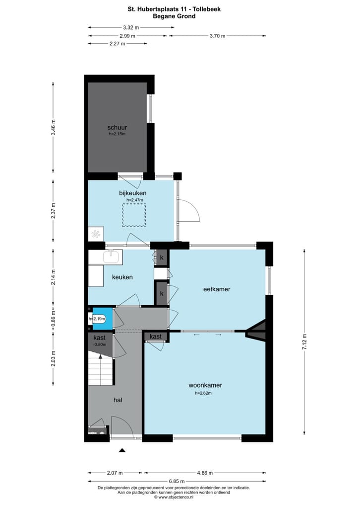 Foto 52 van St. Hubertus-plaats 11