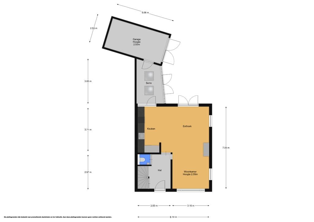 Foto 6 van Schapendrift 2-H