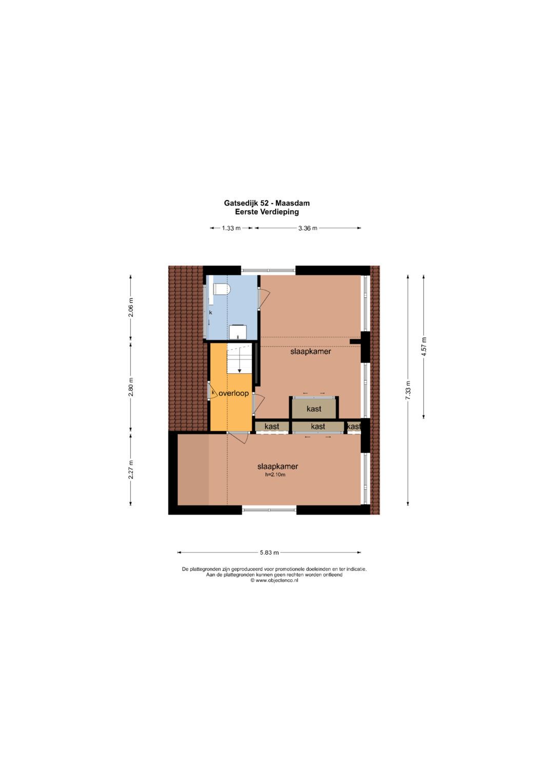 Foto 58 van Gatsedijk 52