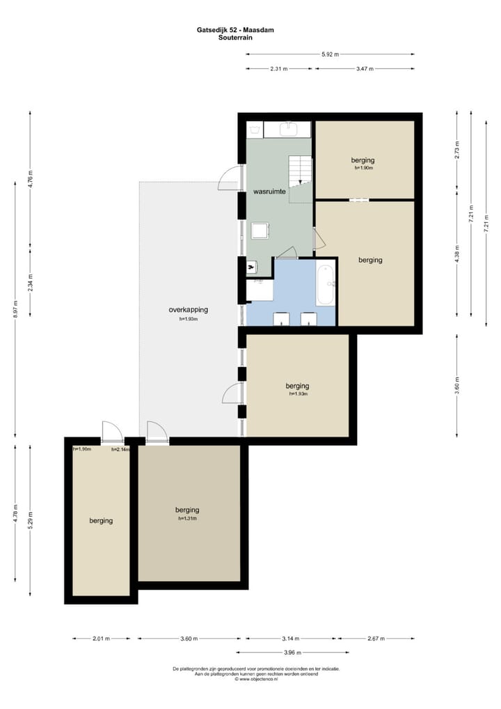 Foto 60 van Gatsedijk 52