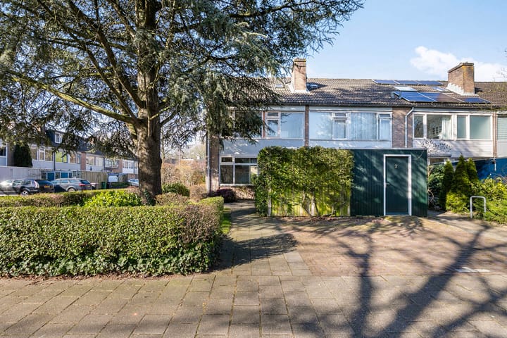 Foto 1 van Gebbenlaan 1