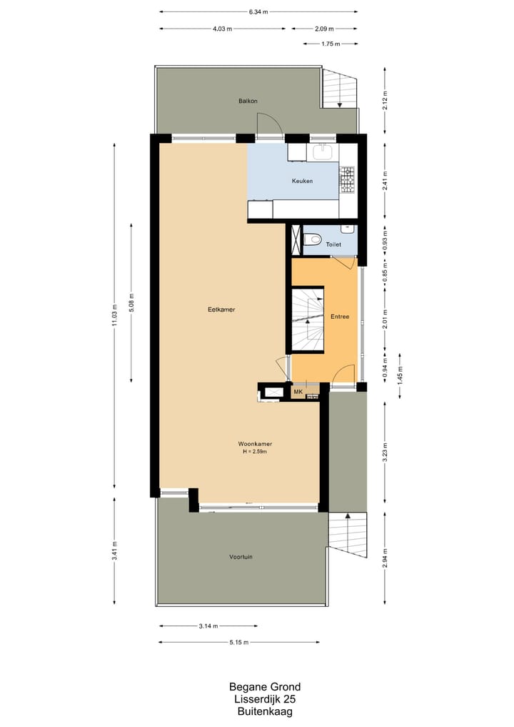 Photo 59 of Lisserdijk 25