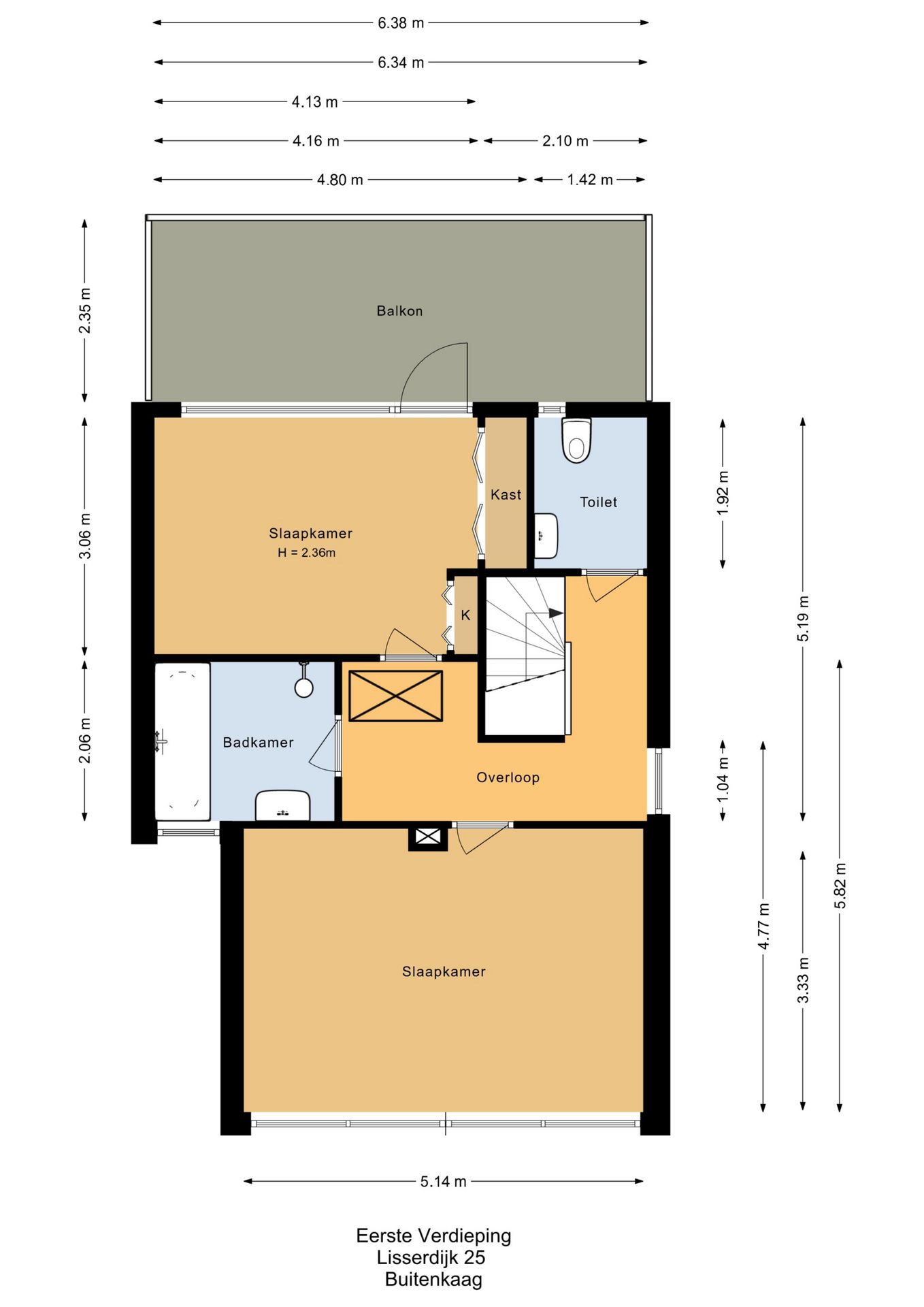 Foto 60 van Lisserdijk 25