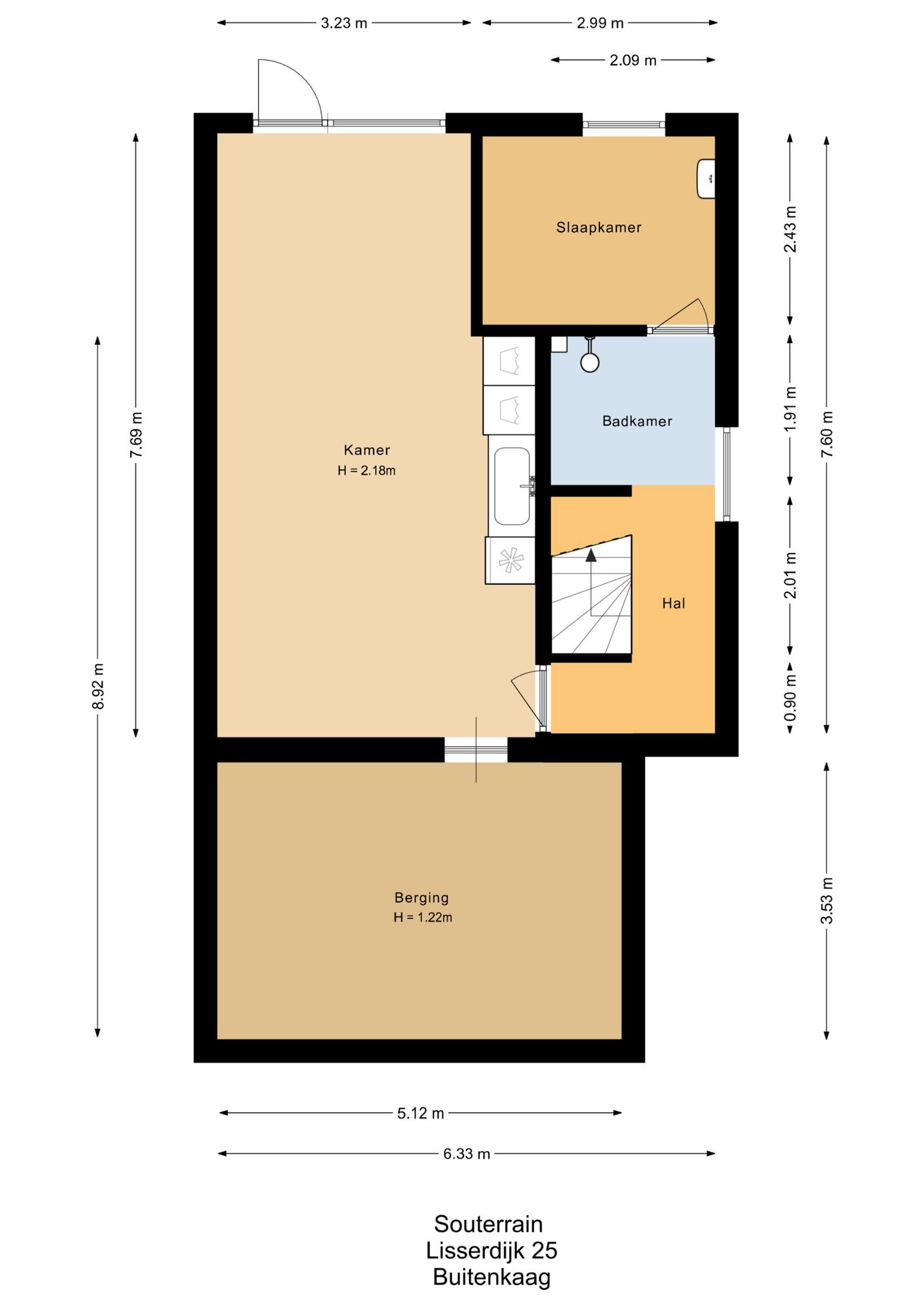 Foto 63 van Lisserdijk 25