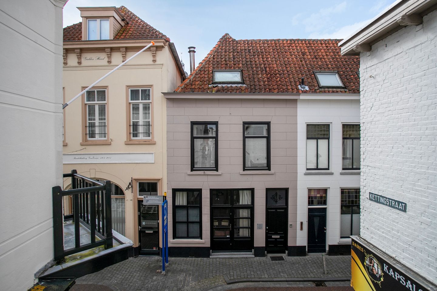 Blauwehandstraat 5-A main image