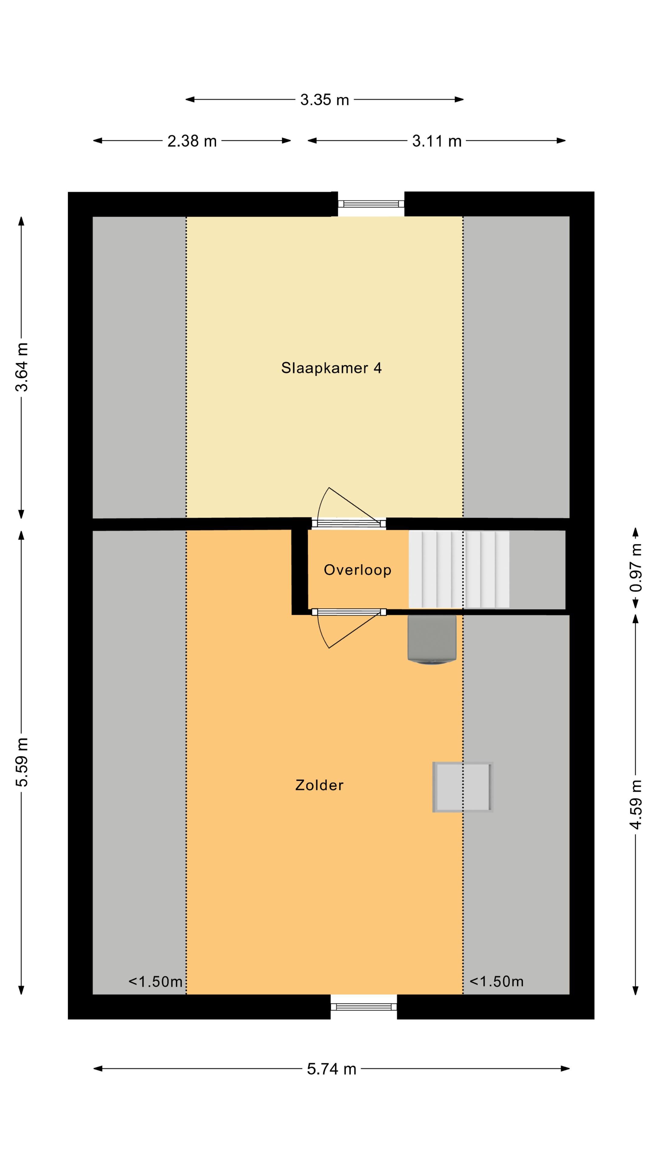 Foto 63 van Roggehullen 12
