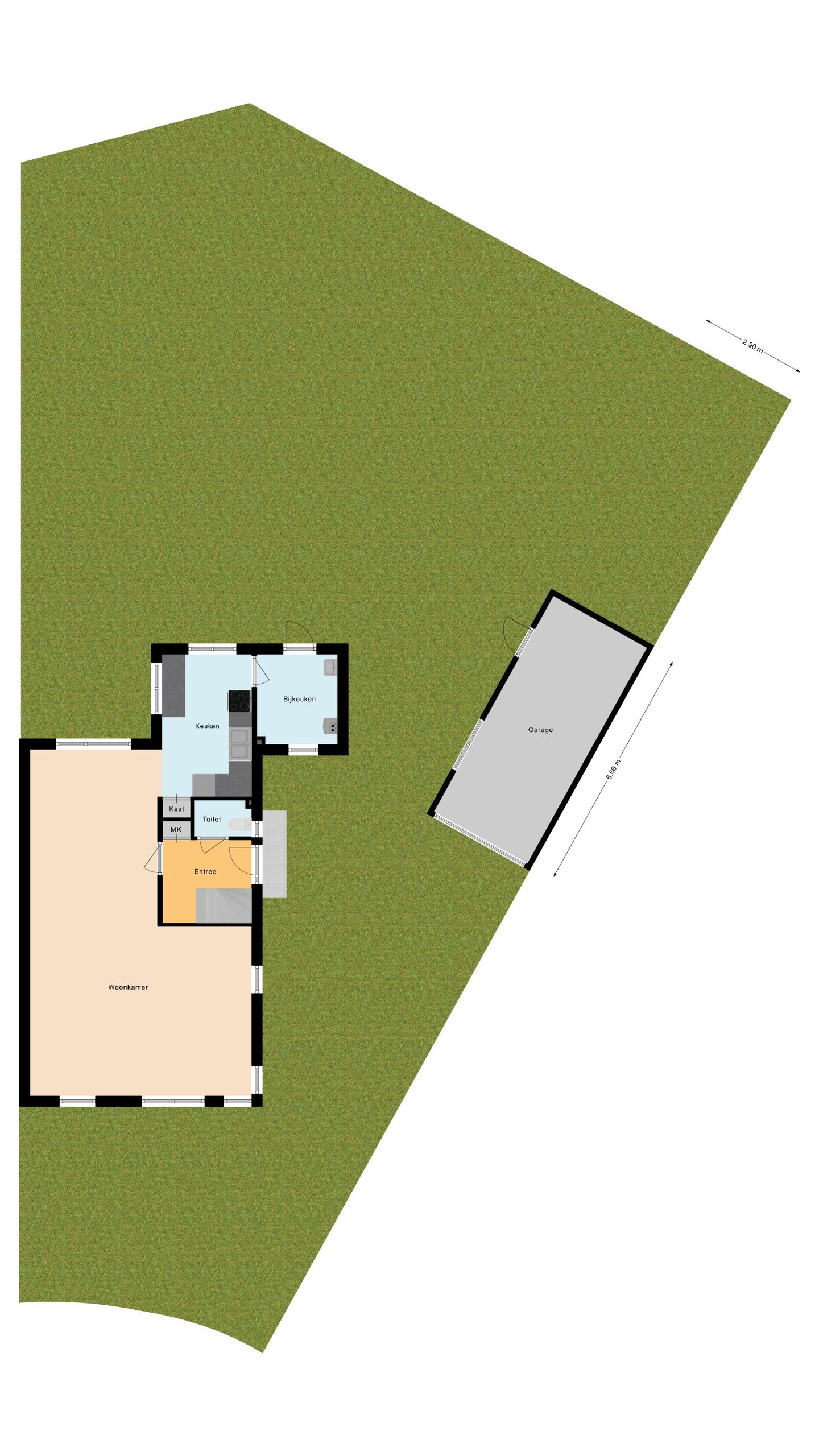 Foto 64 van Roggehullen 12