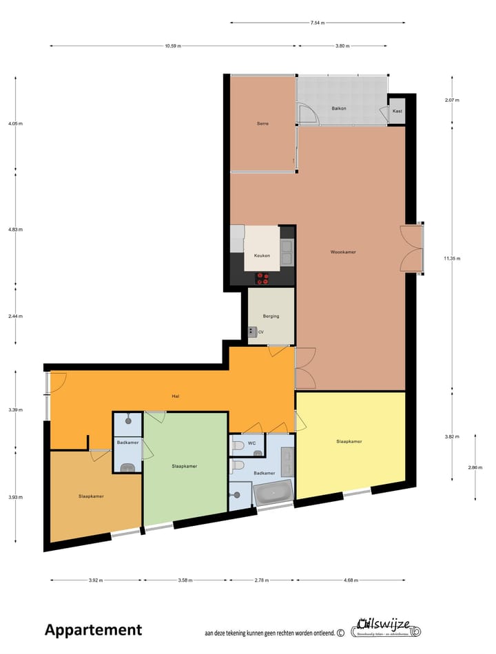 Foto 42 van Westerstraat 17