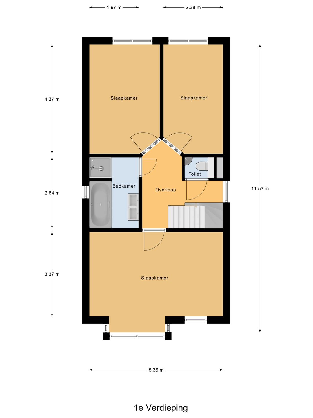 Foto 37 van Langedaal 166