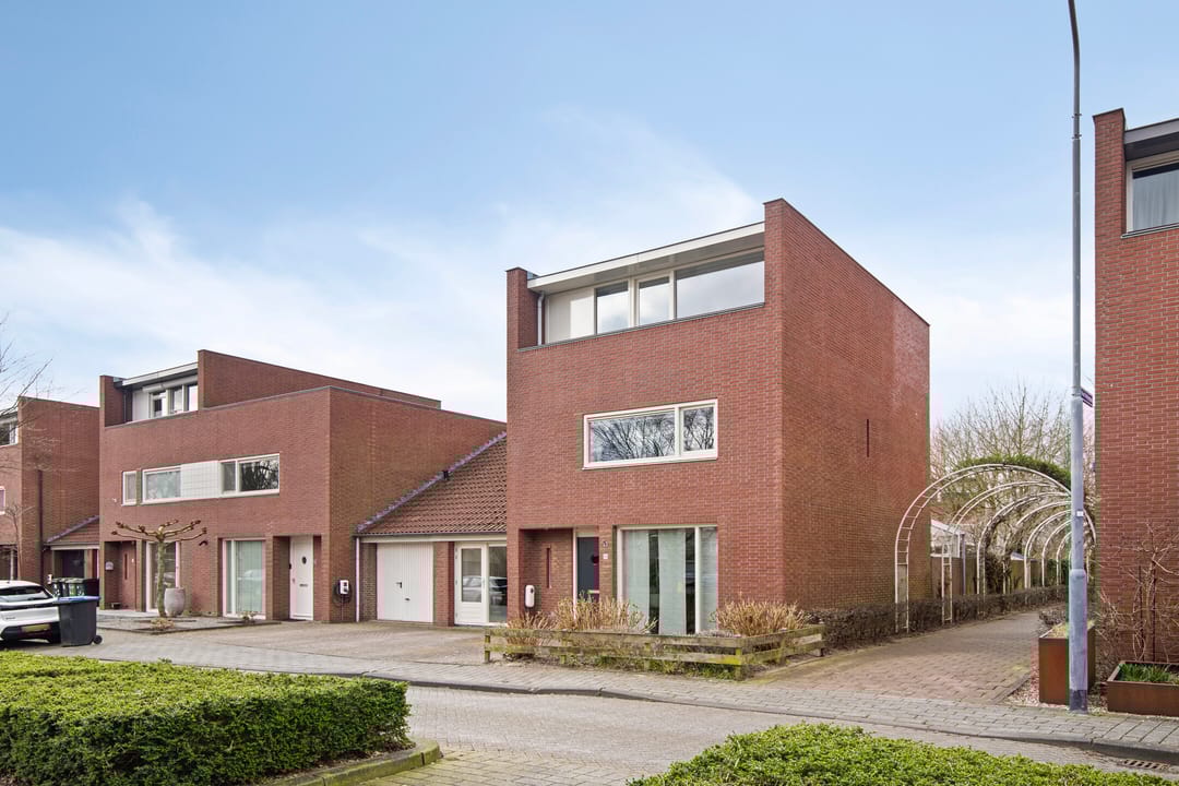 Foto 1 van Schout van Haestrechtsingel 98