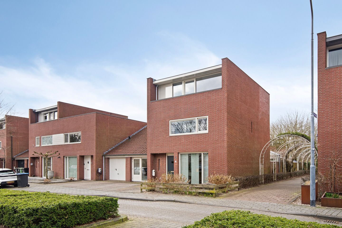 Foto 1 van Schout van Haestrechtsingel 98