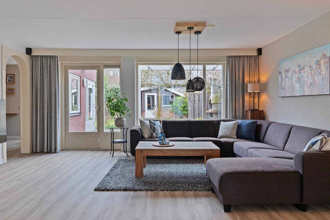 Foto 2 van Schout van Haestrechtsingel 98