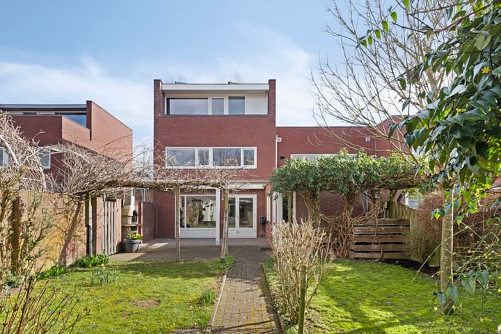 Foto 4 van Schout van Haestrechtsingel 98