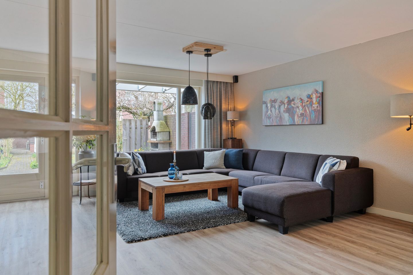 Foto 5 van Schout van Haestrechtsingel 98