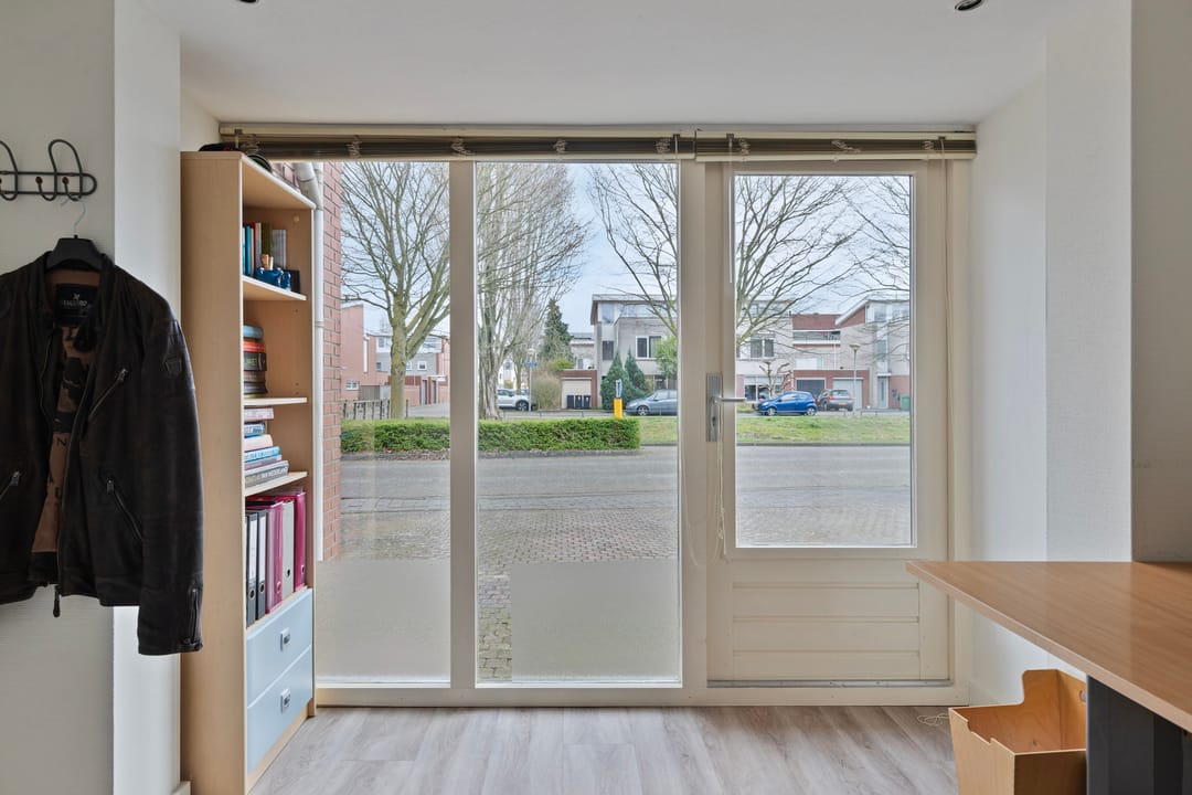 Foto 16 van Schout van Haestrechtsingel 98