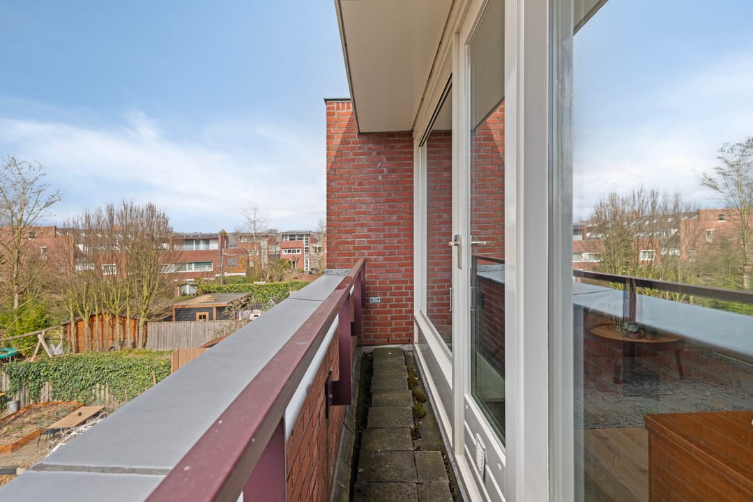 Foto 32 van Schout van Haestrechtsingel 98