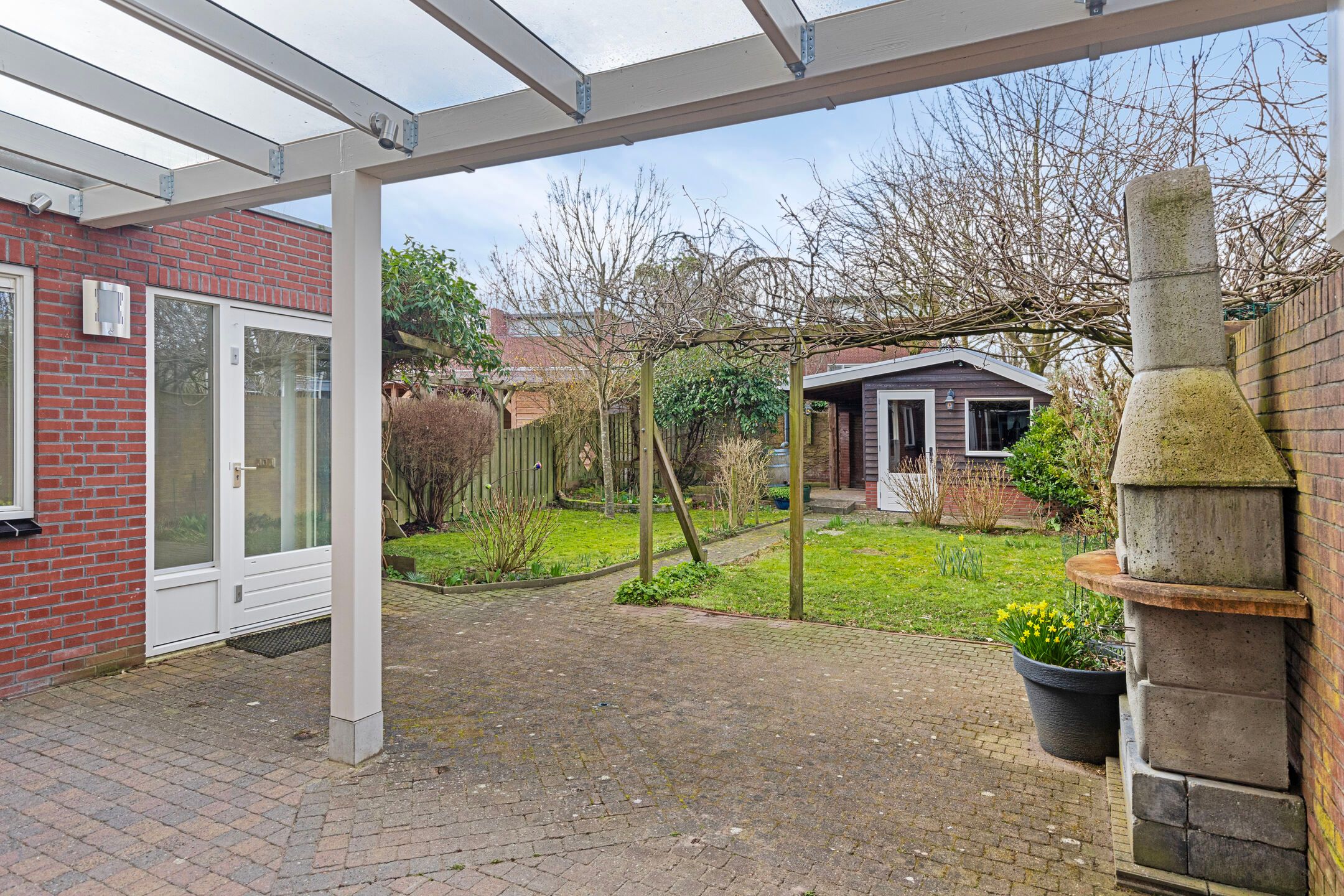 Foto 33 van Schout van Haestrechtsingel 98