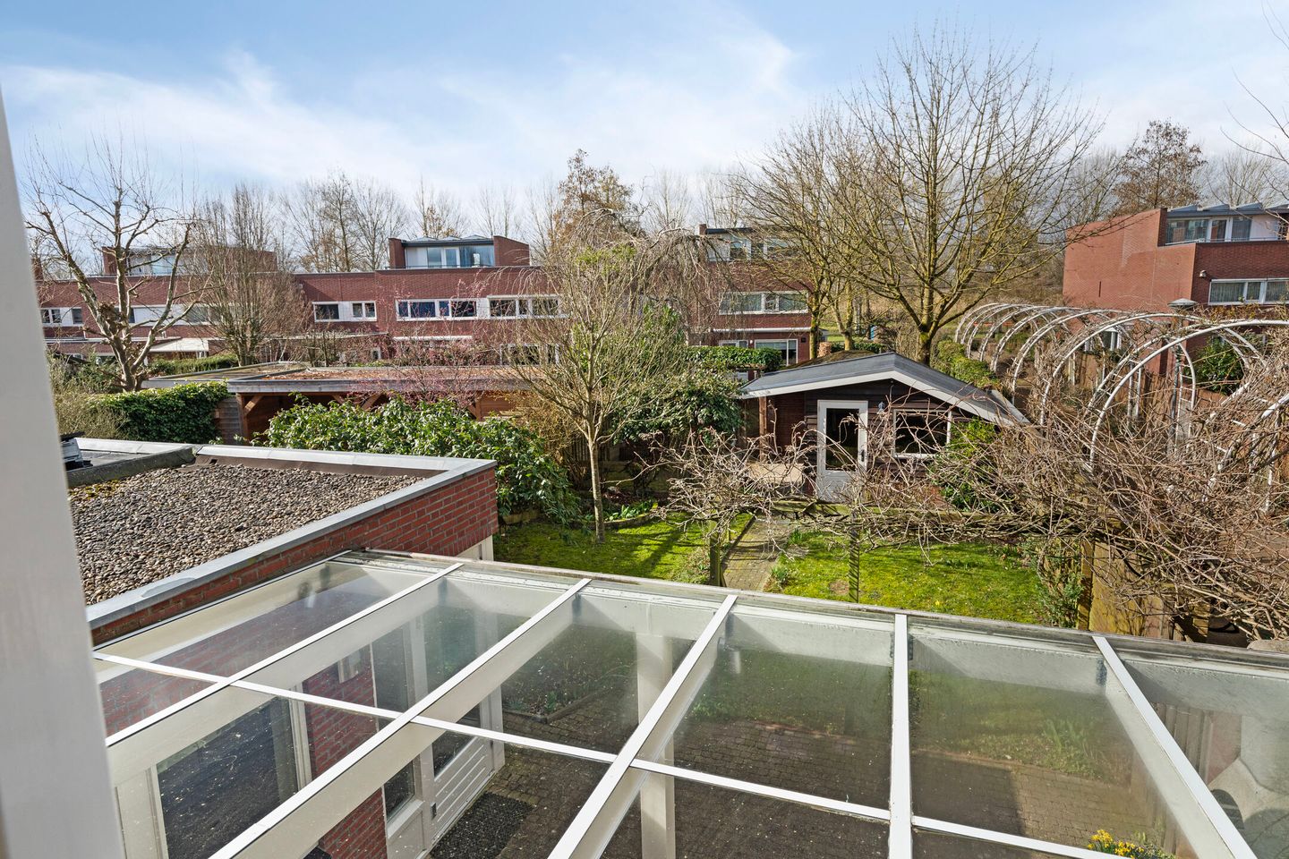 Foto 34 van Schout van Haestrechtsingel 98