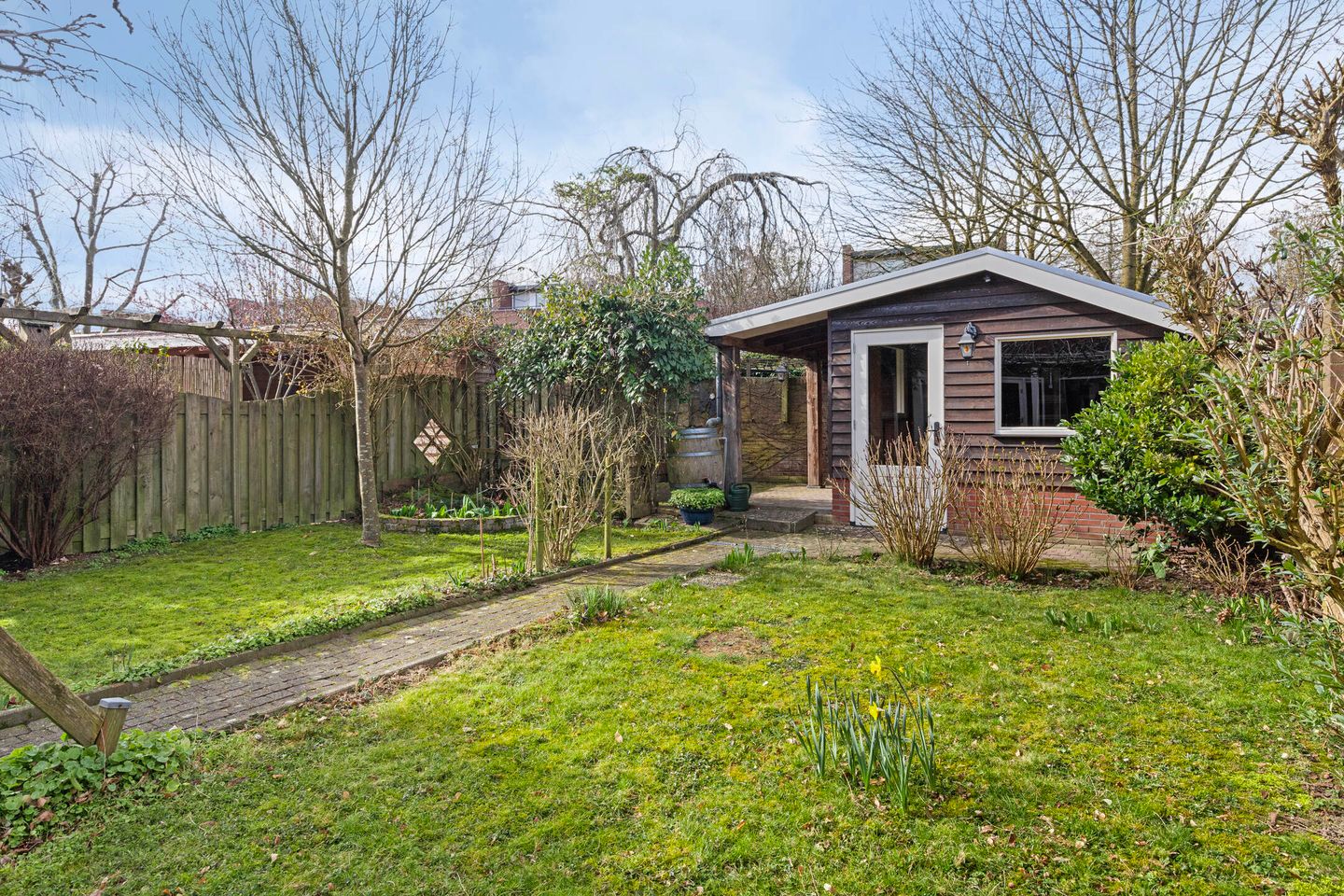 Foto 35 van Schout van Haestrechtsingel 98