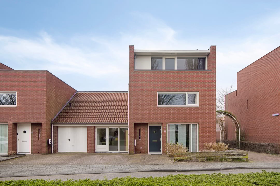 Foto 38 van Schout van Haestrechtsingel 98