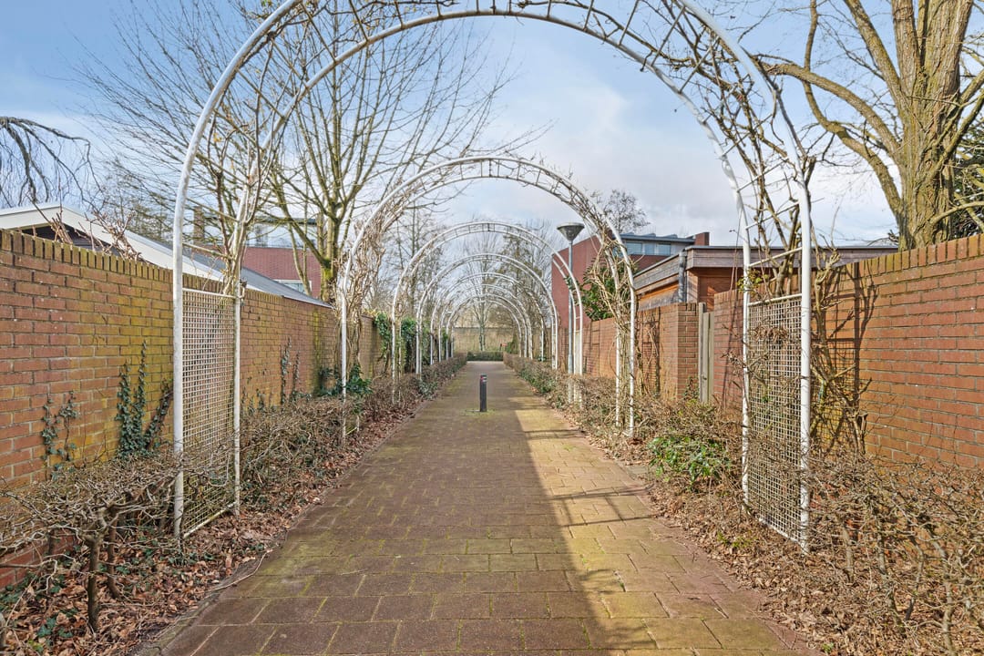 Foto 41 van Schout van Haestrechtsingel 98