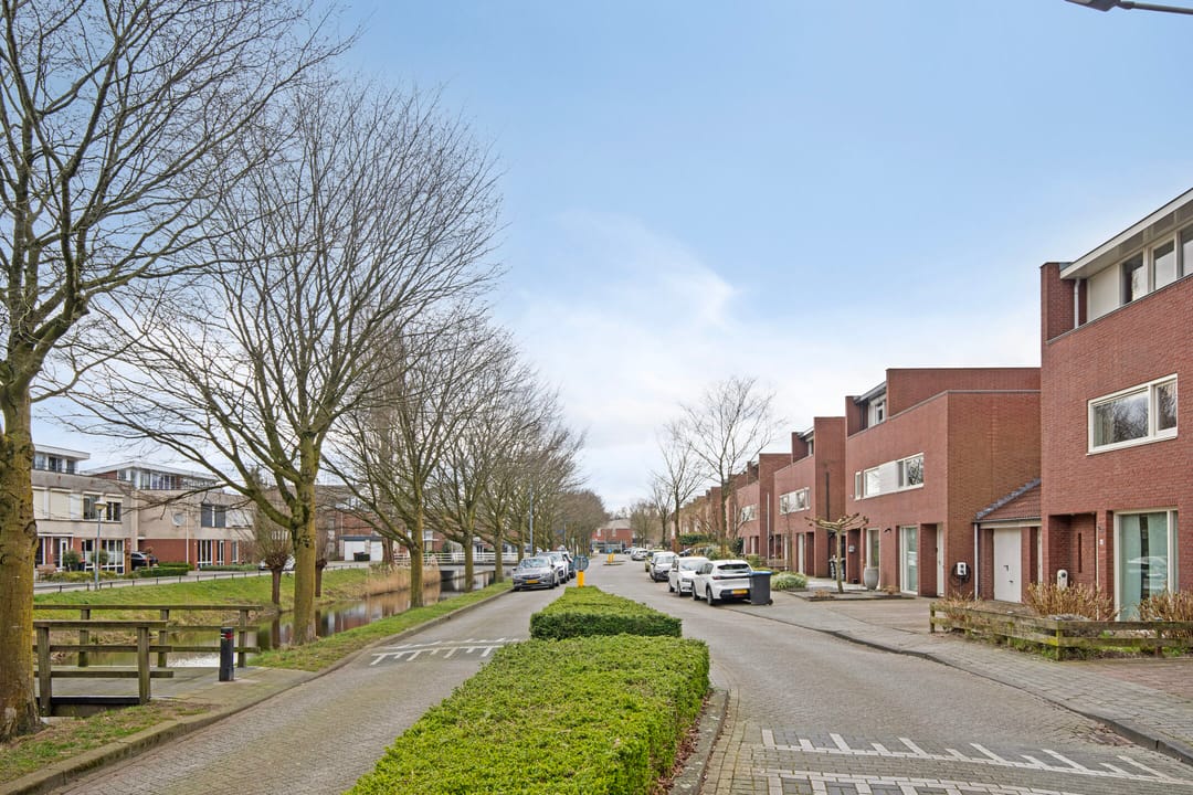 Foto 43 van Schout van Haestrechtsingel 98