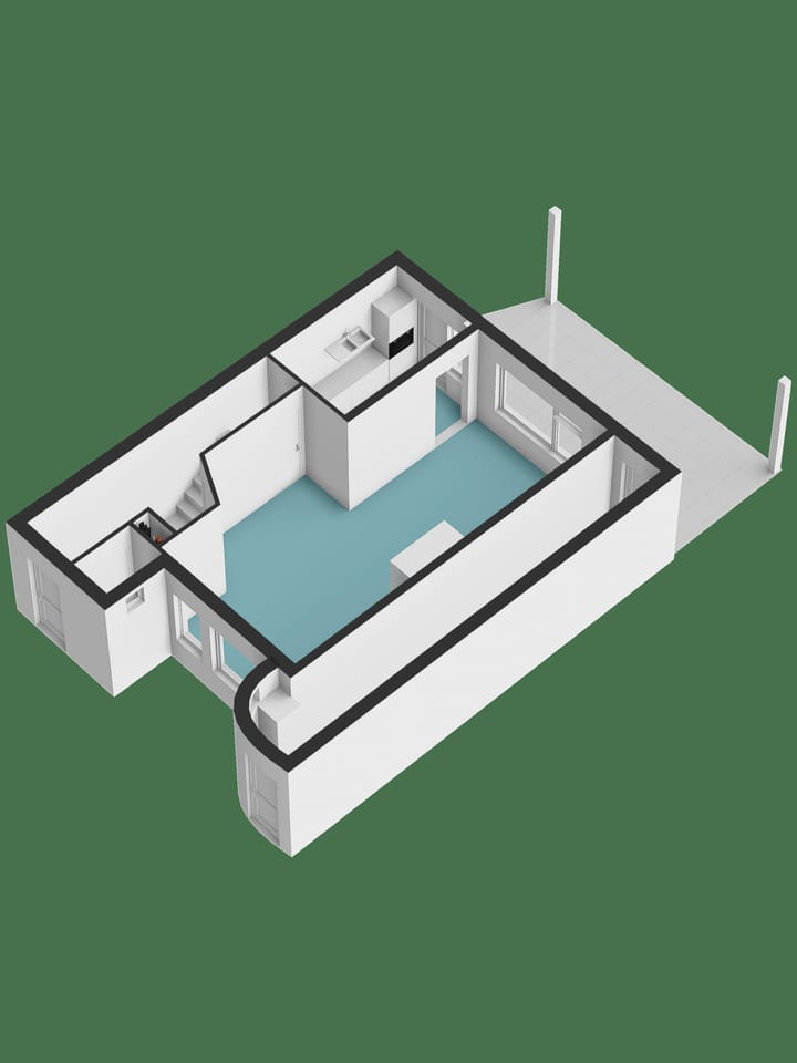 Foto 12 van van Ommerenstraat 17