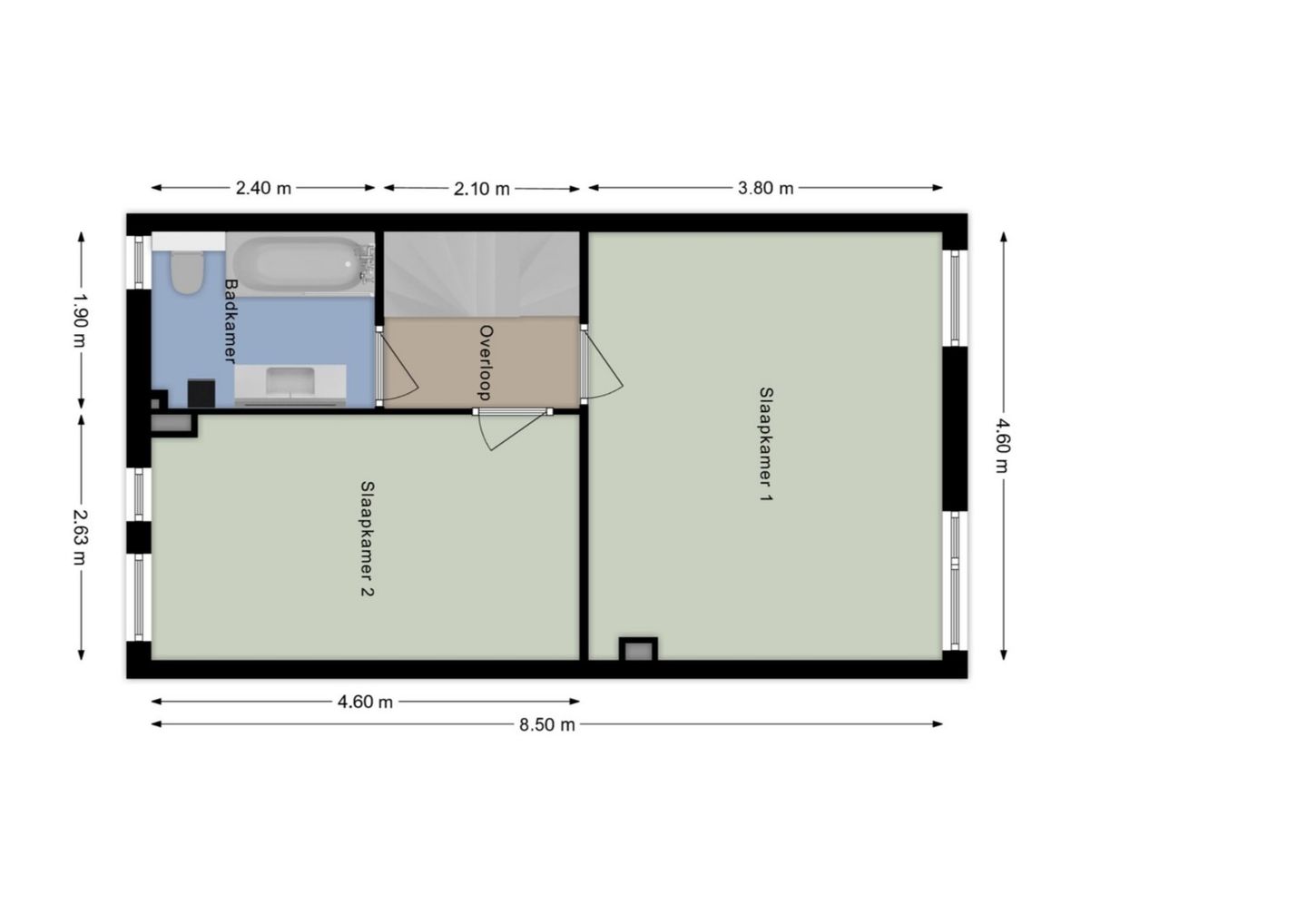 Foto 19 van Sint Maartensloop 92