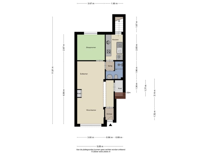 Foto 29 van Schoterweg 68-ZW