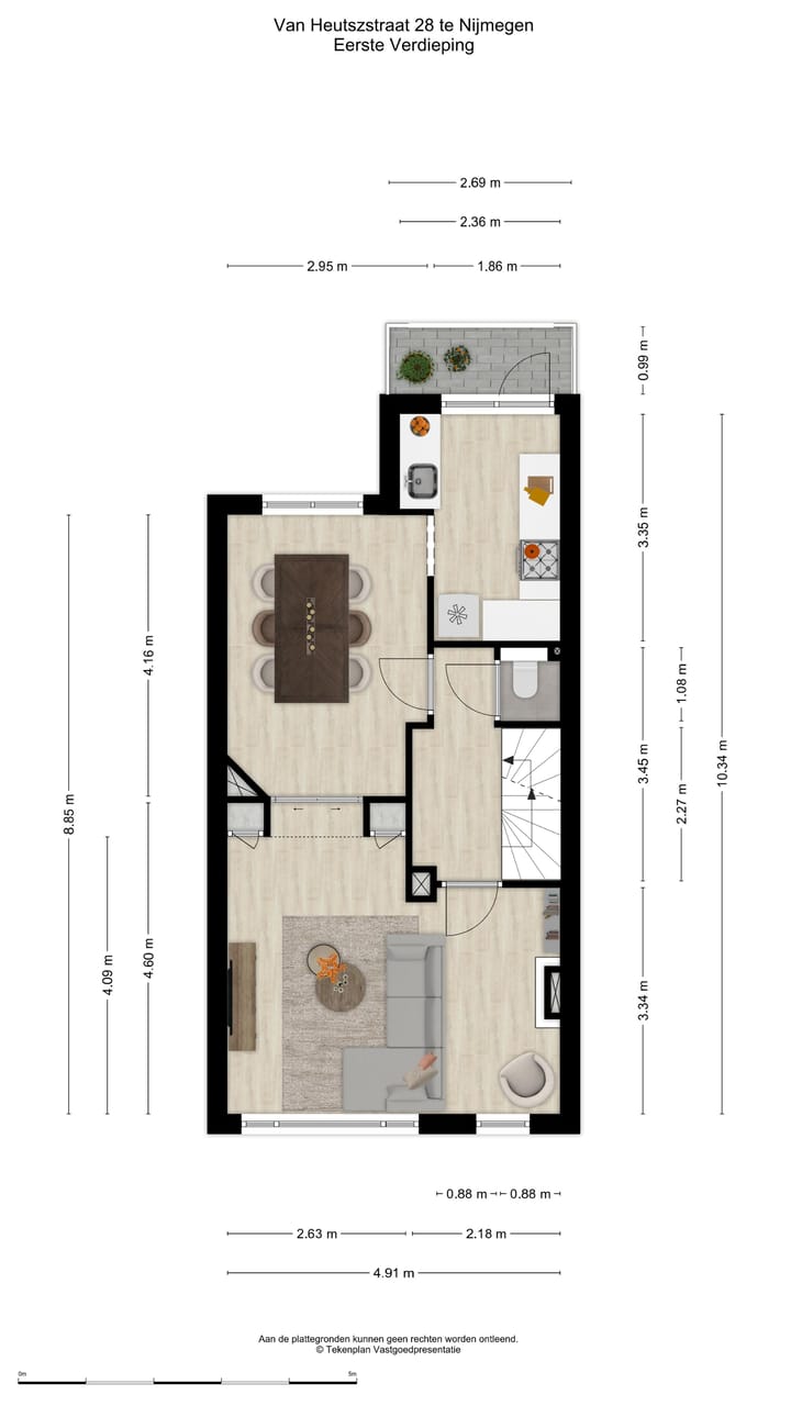 Foto 48 van van Heutszstraat 28