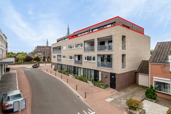 Foto 5 van Clarastraat 1-L