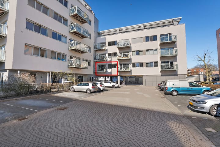 Foto 2 van Govert Flinckstraat 15-G