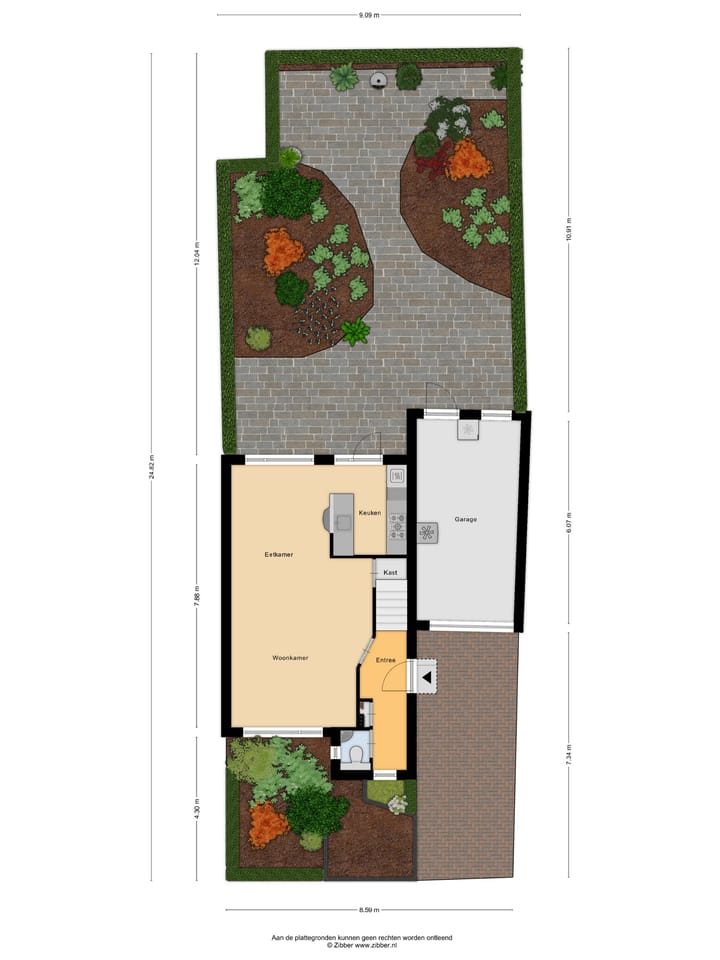 Foto 30 van De Elbe 26