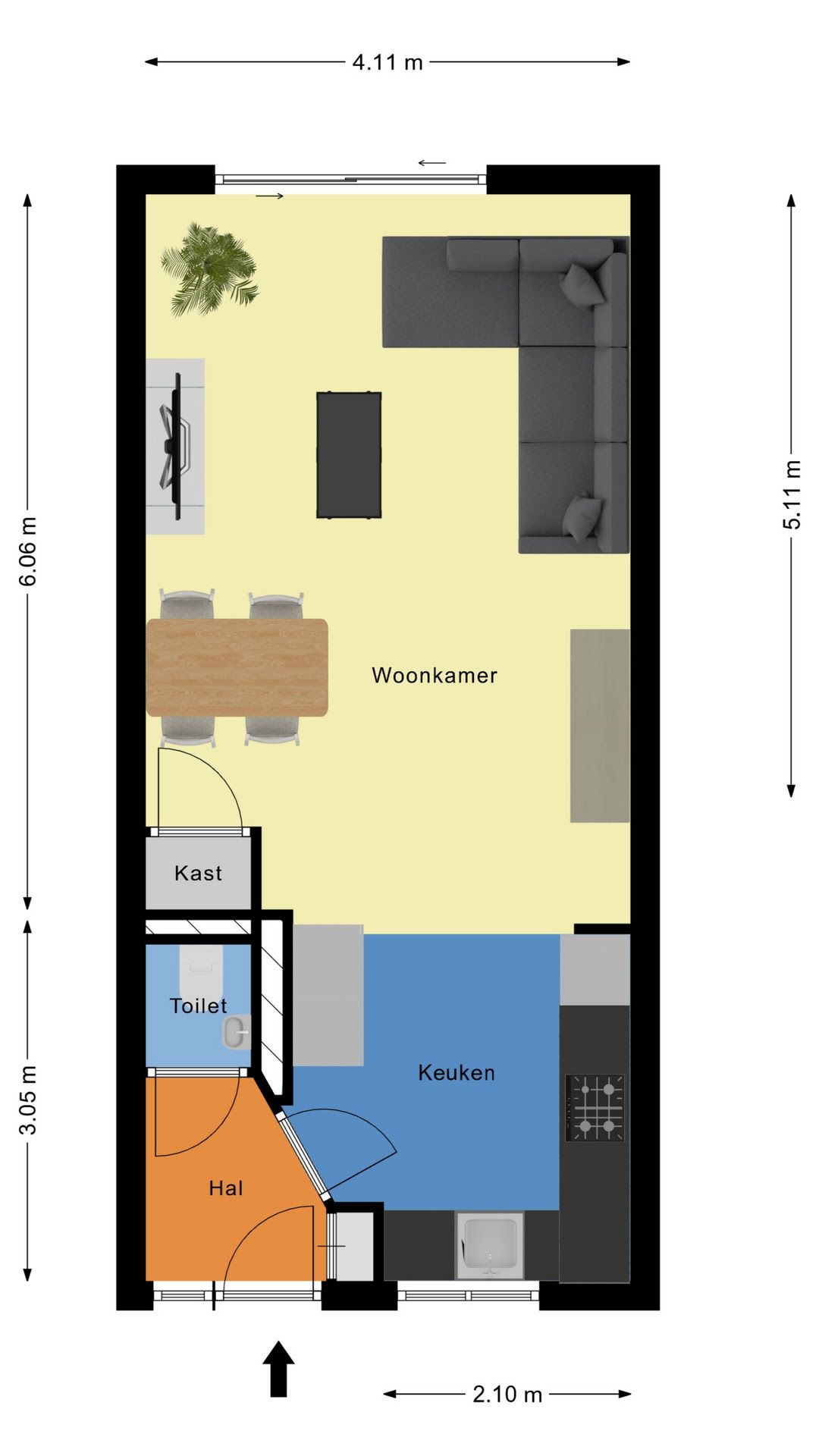 Foto 27 van Zwijnsbergenweg 90