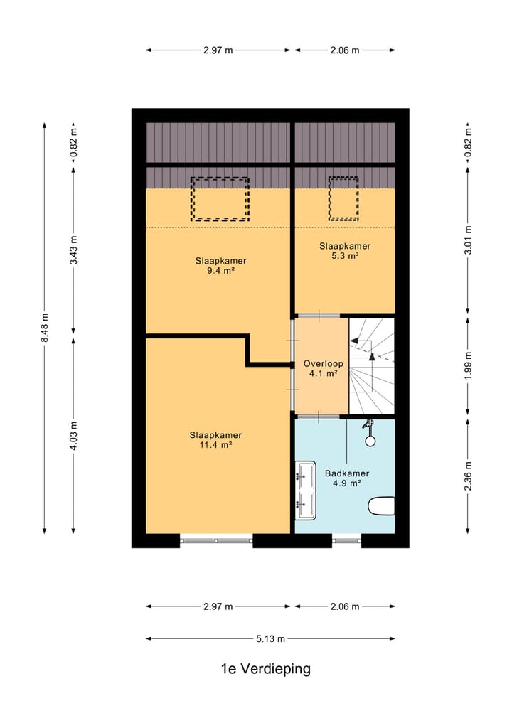 Foto 51 van Hunze 22