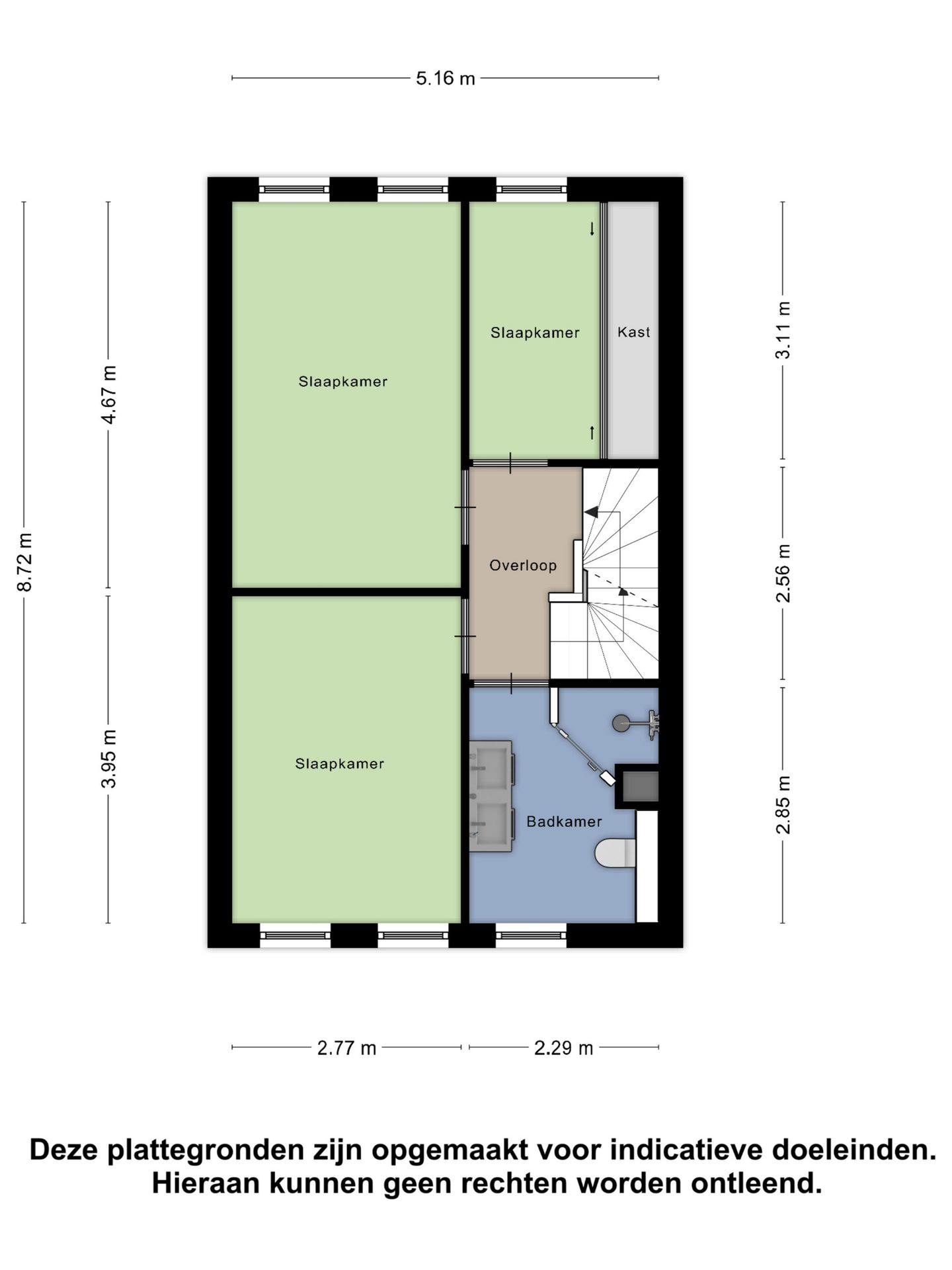 Foto 44 van Hemelboog Binnen 61-A