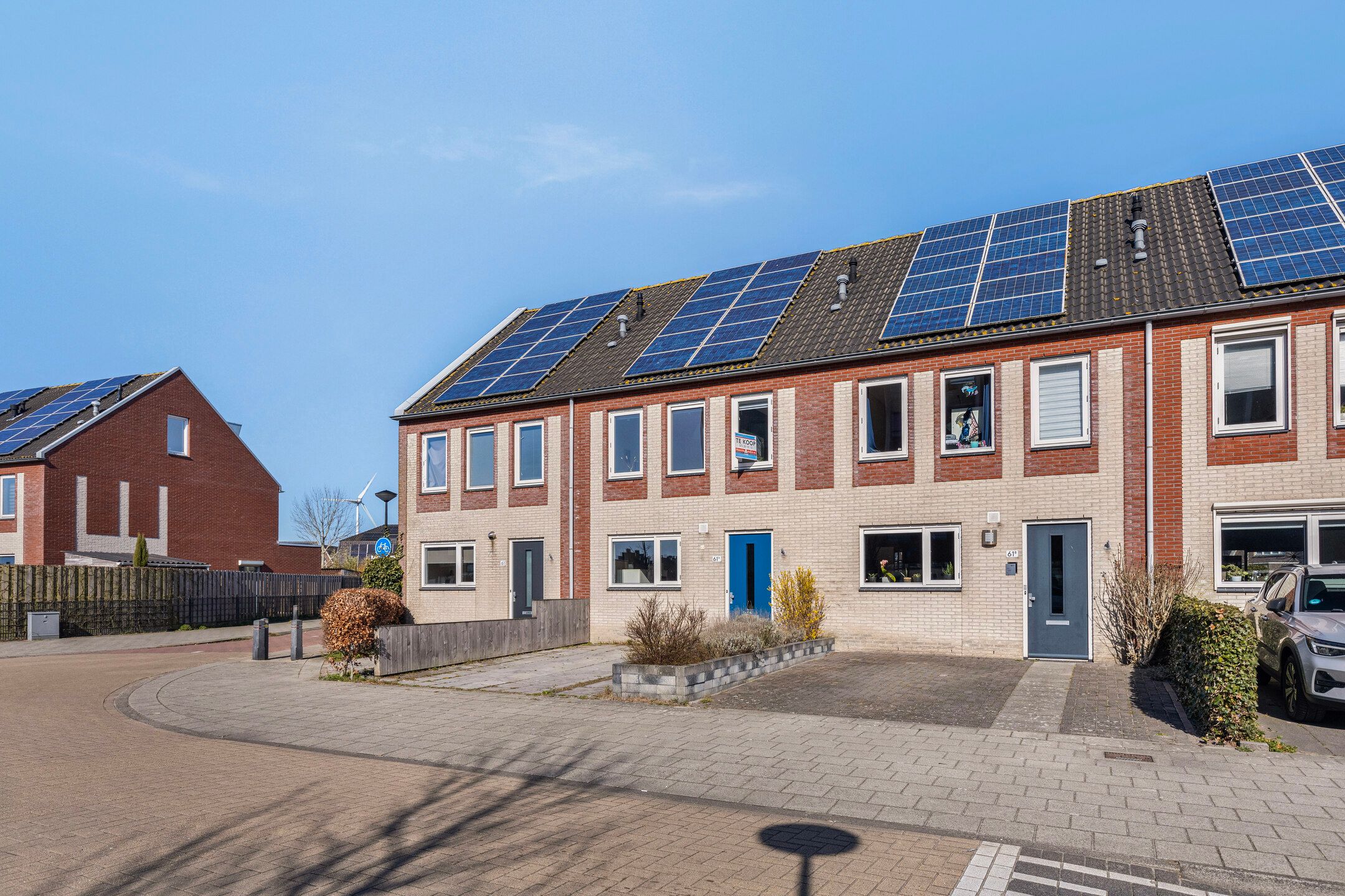 Foto 39 van Hemelboog Binnen 61-A