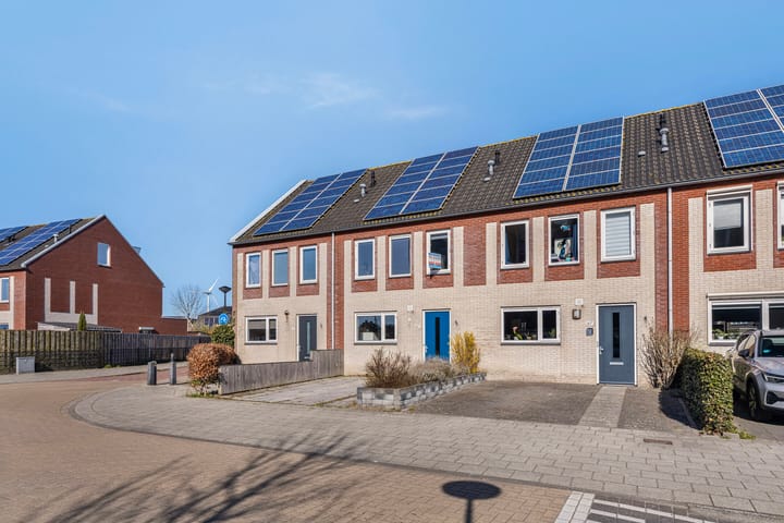 Foto 39 van Hemelboog Binnen 61-A