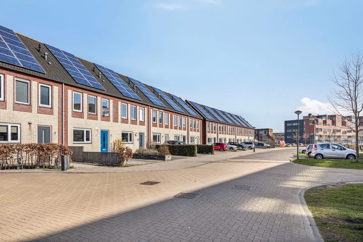 Foto 40 van Hemelboog Binnen 61-A