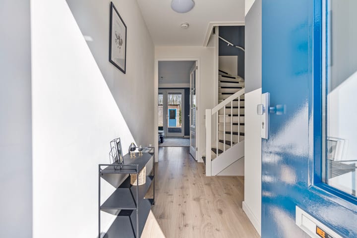 Foto 8 van Hemelboog Binnen 61-A