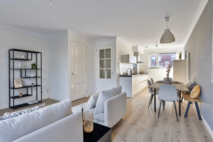 Foto 14 van Hemelboog Binnen 61-A