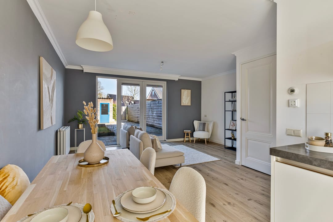 Foto 16 van Hemelboog Binnen 61-A