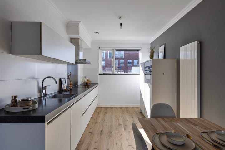 Foto 18 van Hemelboog Binnen 61-A