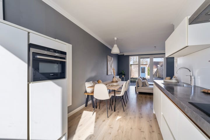 Foto 20 van Hemelboog Binnen 61-A